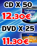 CD's y DVD's