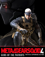 Metal Gear Solid 4 PS3