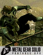 Metal Gear Solid para PSP
