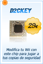 D2CKey