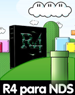 R4 para Nintendo Ds
