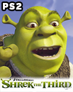 Shrek Tercero PS2