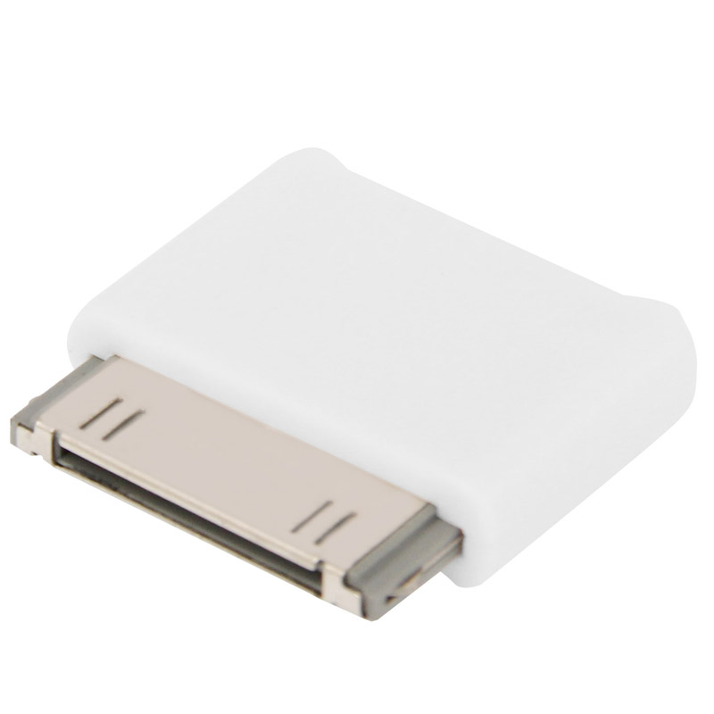 Adaptador Lightning 8 Pines hembra a 30 Pines macho iPhone 4 / iPhone