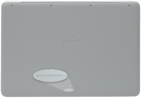 averiguar numero serie macbook