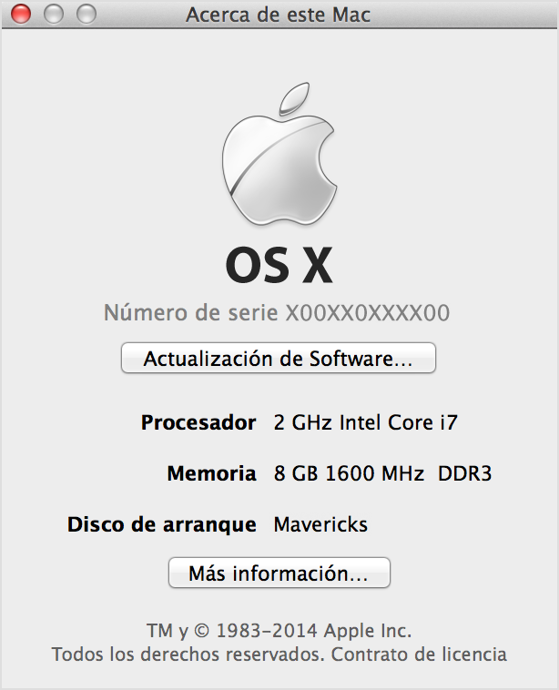 ejemplo acerca de este macbook