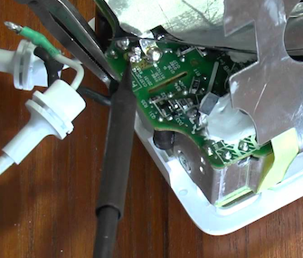 arreglar cable macbook