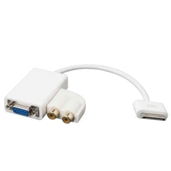 conector ipad vga