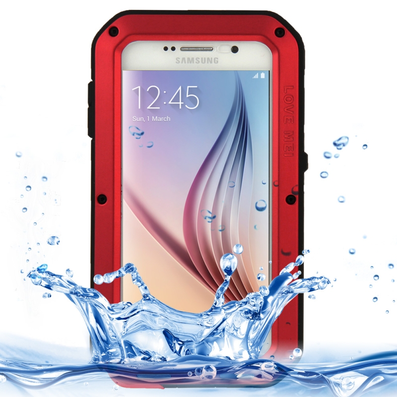 carcasa waterproof samsung galaxy s6 carcasa waterproof samsung galaxy s6