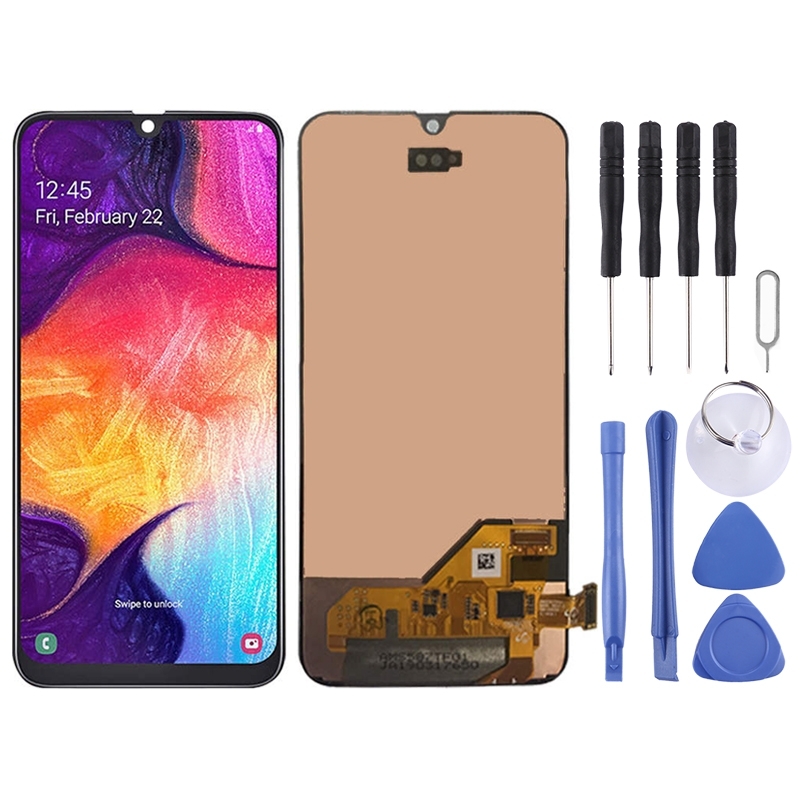display samsung a405