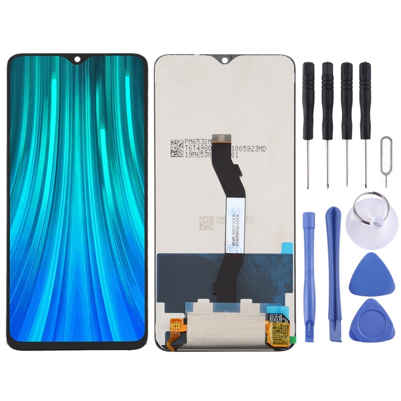 redmi note 8 pro hz pantalla