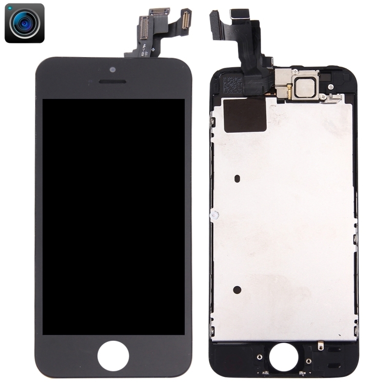 Pantalla completa con cámara frontal para iPhone 5s