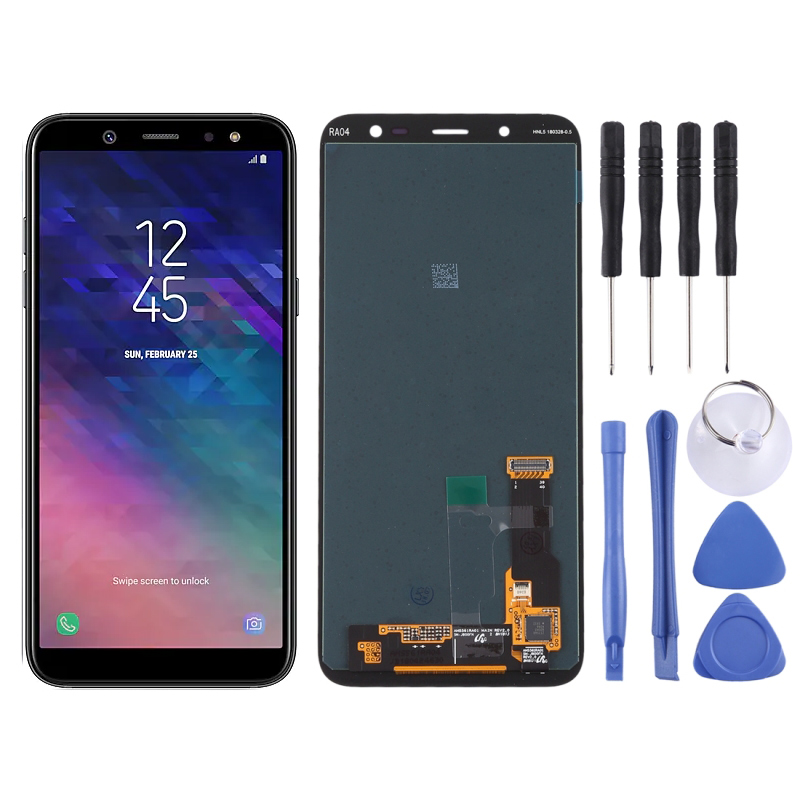snapdragon samsung a6 2018