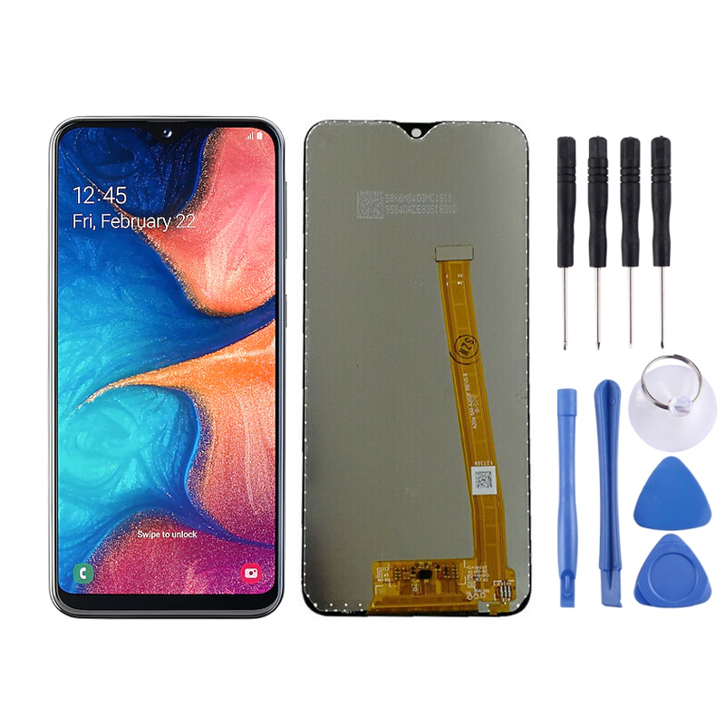 samsung galaxy a20e display