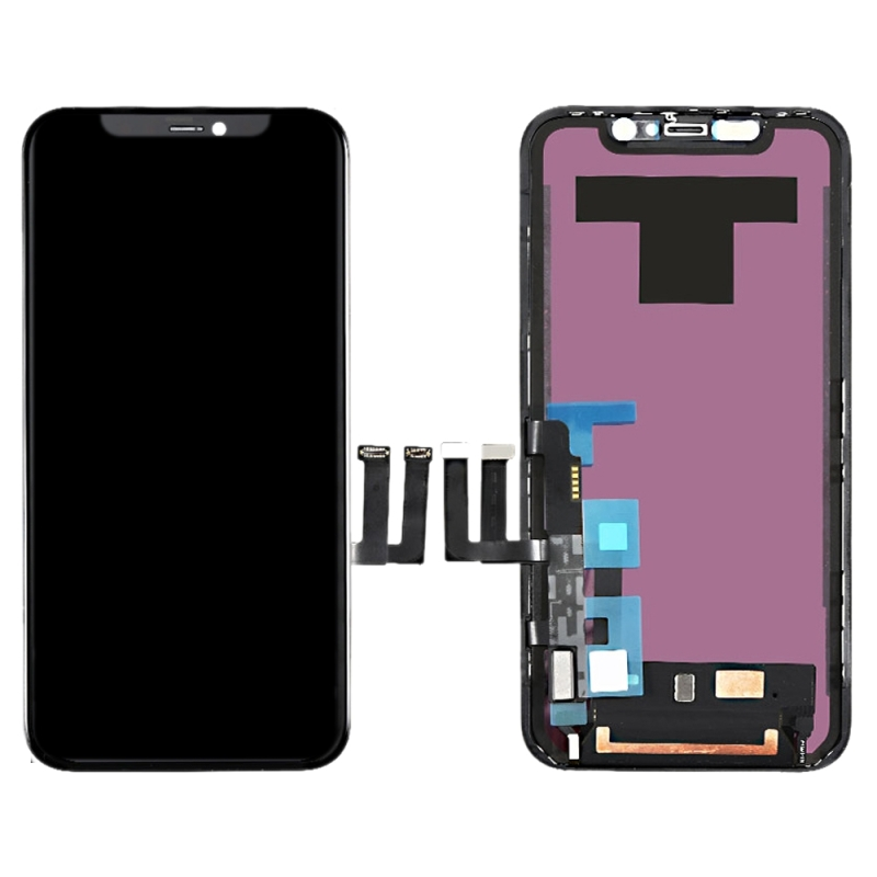 Pantalla completa de iPhone 11