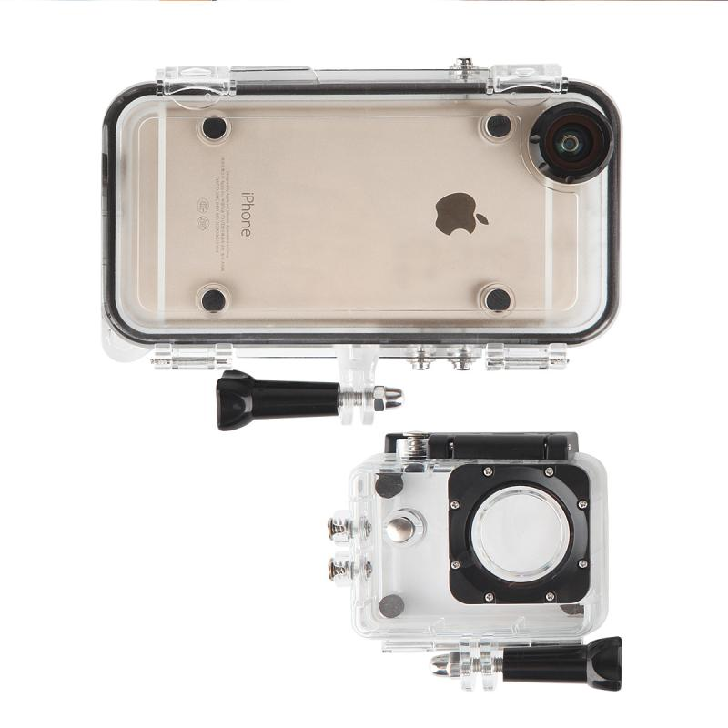 carcasa iphone go pro carcasa iphone go pro