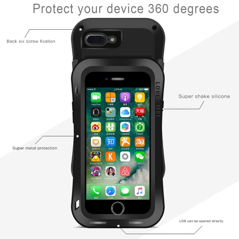 carcasa iphone 7 plus metal carcasa iphone 7 plus metal