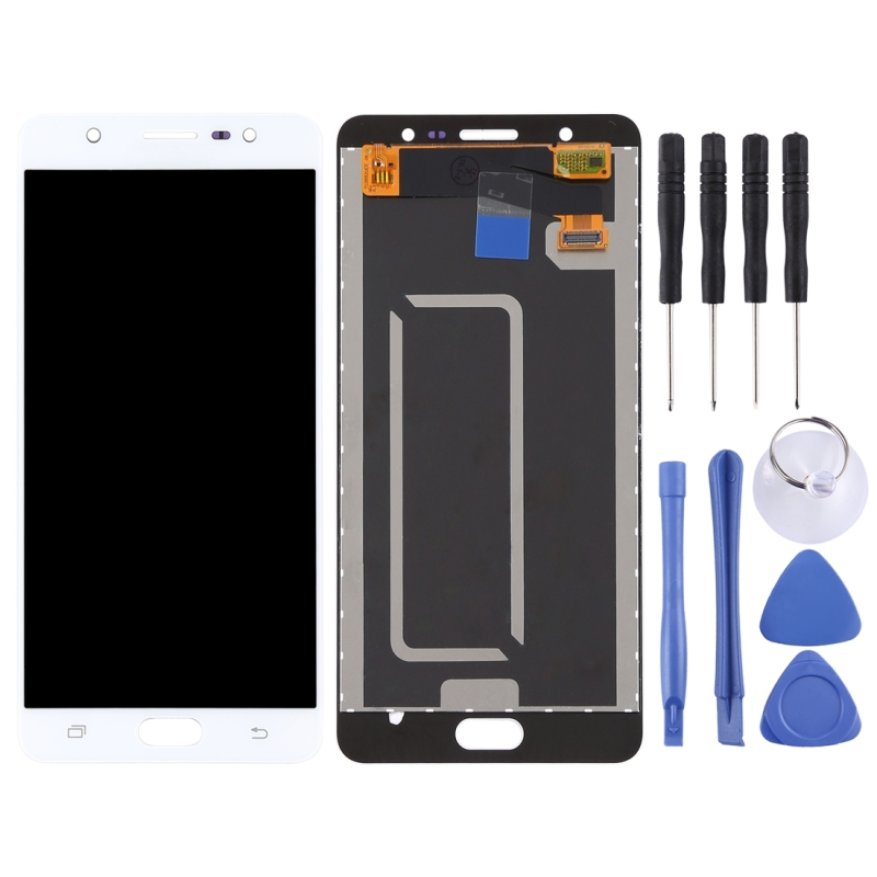 samsung j7max lcd